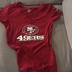 Women’s 49ers Shirt